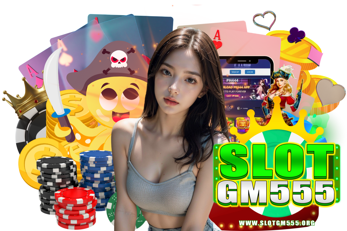 slotgm555 wallet
